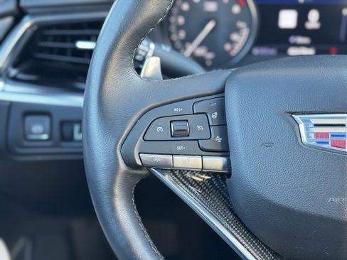 Certified 2023 Cadillac XT6 Sport w/ Technology Package image 37