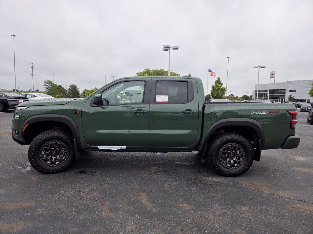 New 2026 Nissan Frontier PRO-4X w/ Pro-4x Convenience Package AWD/4WD image 24