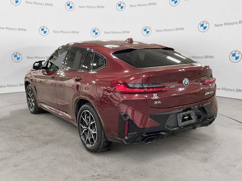 Used 2022 BMW X4 M40i w/ Premium Package image 3