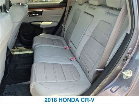 Used 2018 Honda CR-V EX-L image 22