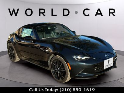 Used 2025 MAZDA MX-5 Miata RF Grand Touring