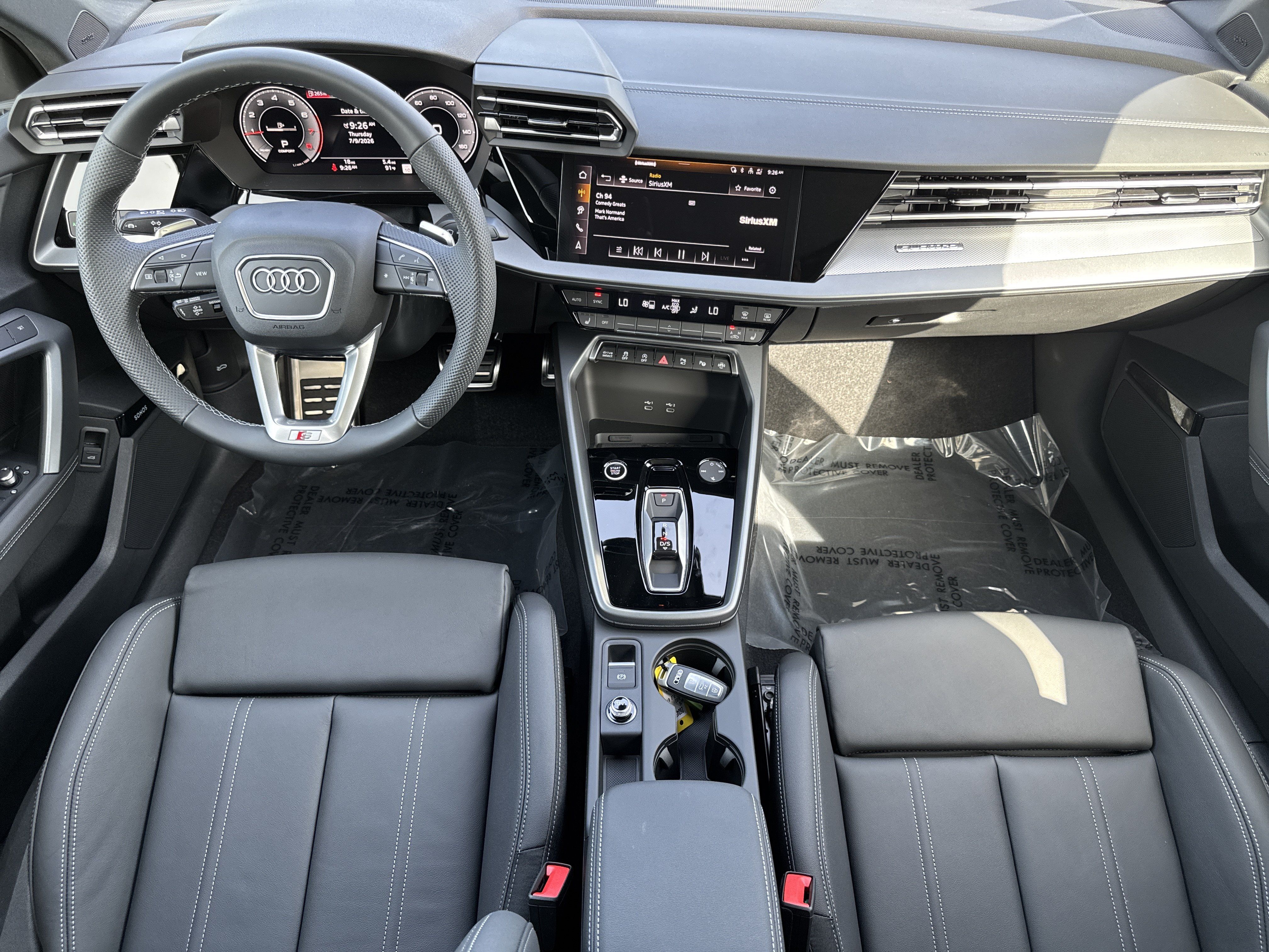 New 2026 Audi A3 2.0T Premium Plus AWD/4WD image 11