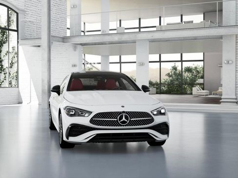 New 2026 Mercedes-Benz CLE 450 4MATIC Coupe image 8