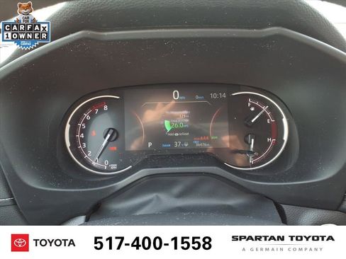 Used 2025 Toyota RAV4 XLE image 18
