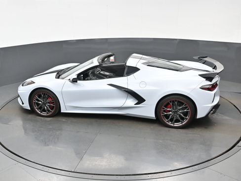 Used 2023 Chevrolet Corvette Stingray Coupe w/ Battery Protection Package image 31