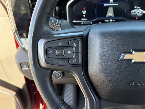 Certified 2024 Chevrolet Silverado 1500 High Country w/ Technology Package AWD/4WD image 25