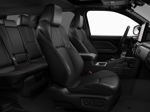 New 2026 Toyota 4Runner Limited AWD/4WD image 50