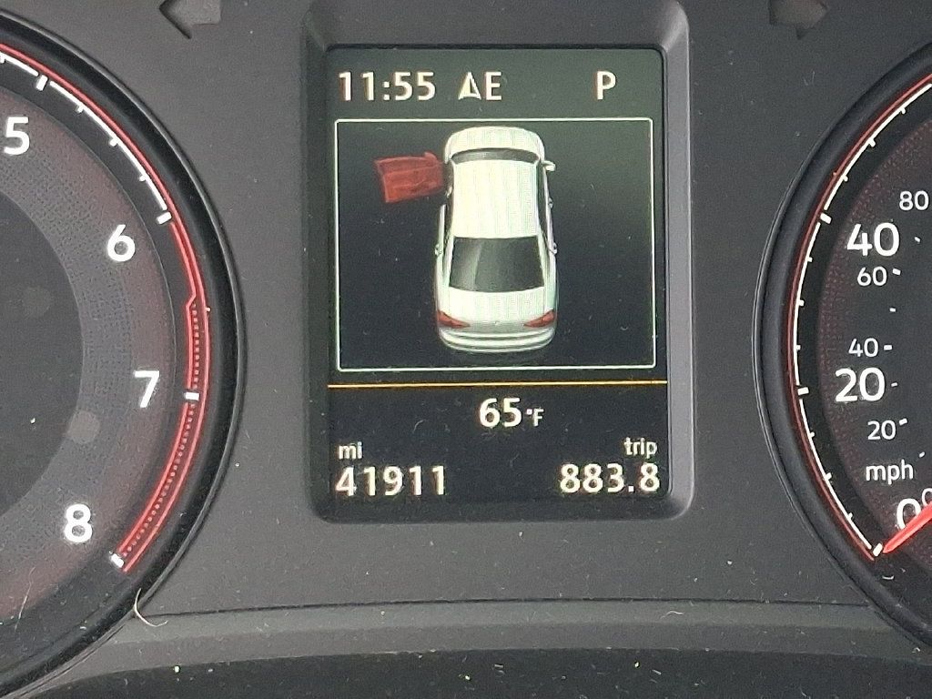 Used 2021 Volkswagen Passat 2.0T R-Line FWD image 21