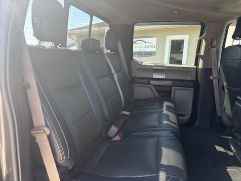 Used 2018 Ford F150 XLT w/ Equipment Group 302A Luxury AWD/4WD image 16