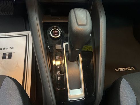 New 2025 Nissan Versa SV image 43