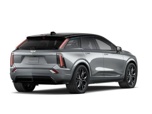 New 2026 Cadillac Optiq V image 4