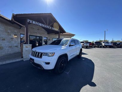 Used 2018 Jeep Grand Cherokee Limited