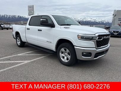 Used 2025 RAM 1500 Big Horn