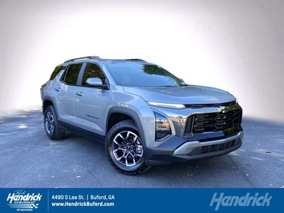 Used 2025 Chevrolet Equinox ACTIV w/ Convenience Package III