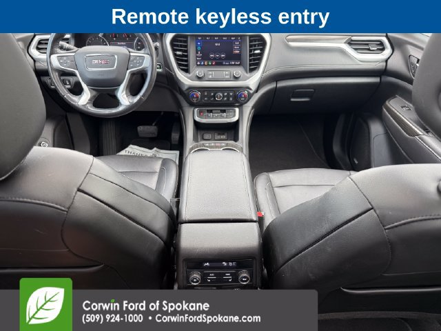 Used 2020 GMC Acadia SLT w/ Premium Package AWD/4WD image 14