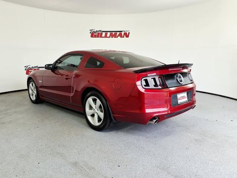 Used 2014 Ford Mustang GT w/ Equipment Group 301A RWD image 7