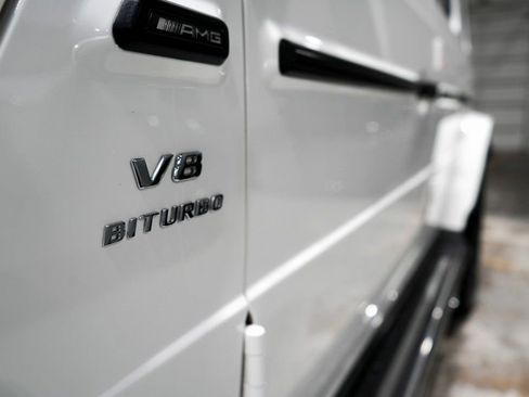 Used 2019 Mercedes-Benz G 63 AMG 4MATIC image 40