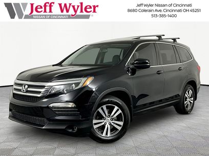 Used 2016 Honda Pilot EX-L