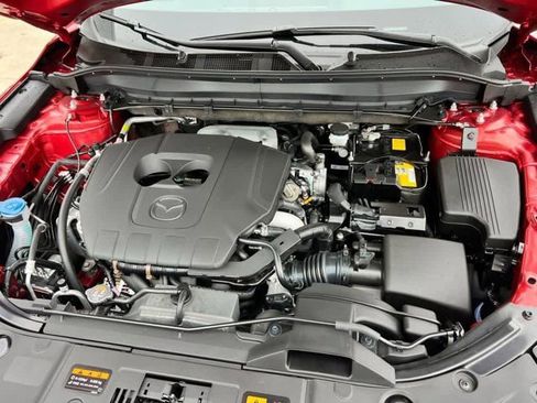 New 2025 MAZDA CX-5 AWD 2.5 S w/ Premium Plus Pkg image 11