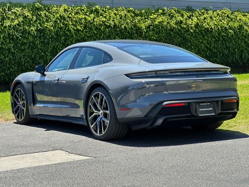 New 2026 Porsche Taycan RWD image 3