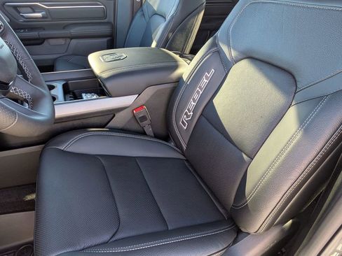 New 2026 RAM 1500 Rebel w/ Rebel Level 2 Equipment Group image 15