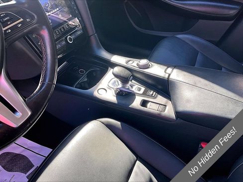 Used 2019 INFINITI QX50 Luxe w/ Navigation Package AWD/4WD image 12