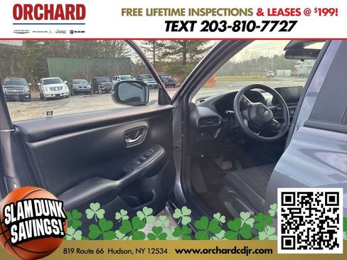 Used 2025 Honda HR-V LX image 20