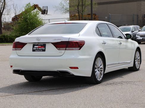 Used 2014 Lexus LS 460 L AWD/4WD image 9