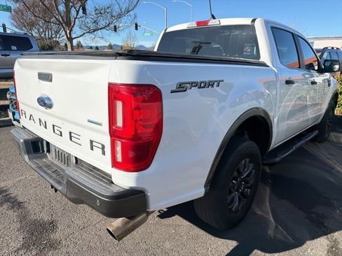 Used 2019 Ford Ranger XLT w/ Equipment Group 301A Mid image 8