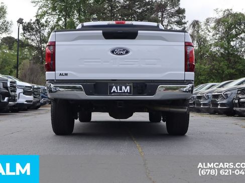 Used 2025 Ford F150 XLT w/ Equipment Group 301A Standard AWD/4WD image 6
