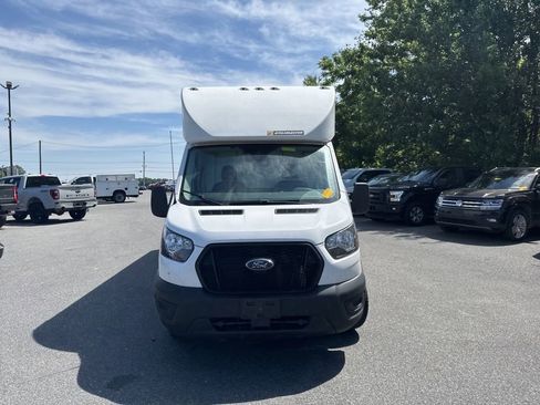 Used 2021 Ford Transit 350 RWD image 2