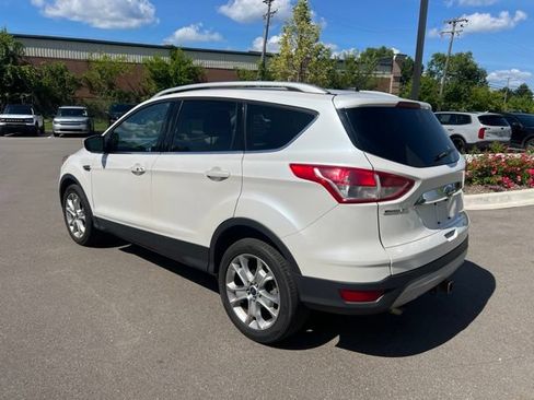 Used 2015 Ford Escape Titanium w/ Equipment Group 301A AWD/4WD image 7