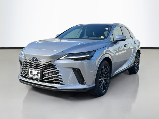 Certified 2026 Lexus RX 350 w/ Convenience Package AWD/4WD image 3