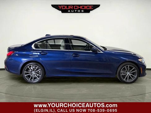 Used 2019 BMW 330i xDrive Sedan image 9