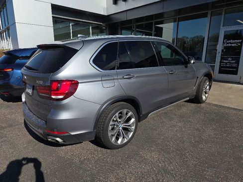 Used 2018 BMW X5 xDrive35i AWD/4WD image 7