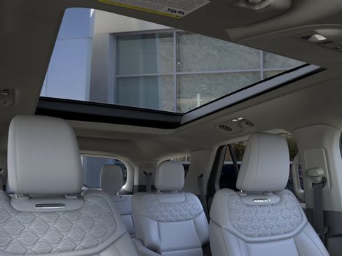New 2026 Ford Explorer Platinum AWD/4WD image 23