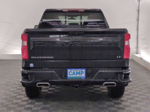 Used 2019 Chevrolet Silverado 1500 LT Trail Boss image 5