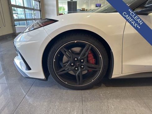 Used 2020 Chevrolet Corvette Stingray Preferred Cpe w/ 2LT Preferred Equipment Group RWD image 2