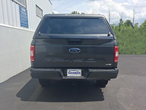 Used 2018 Ford F150 XL w/ Equipment Group 101A Mid AWD/4WD image 11