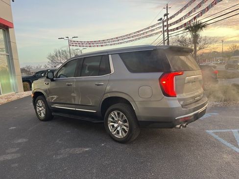 Used 2021 GMC Yukon Denali image 40