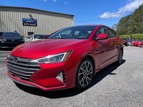 Used 2020 Hyundai Elantra Limited w/ Ultimate Package 03 image 1