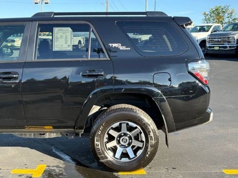 Used 2024 Toyota 4Runner TRD Off-Road image 52