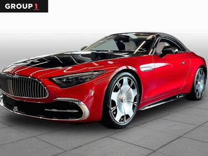 New 2026 Mercedes-Benz Maybach SL 680