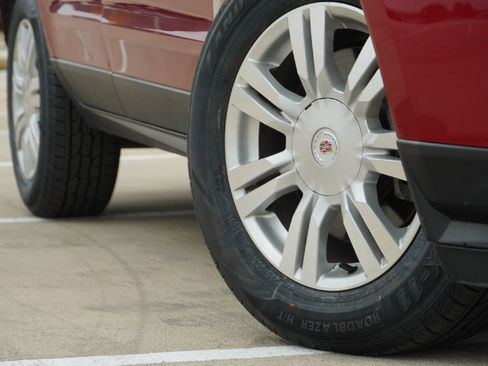 Used 2012 Cadillac SRX Luxury image 3