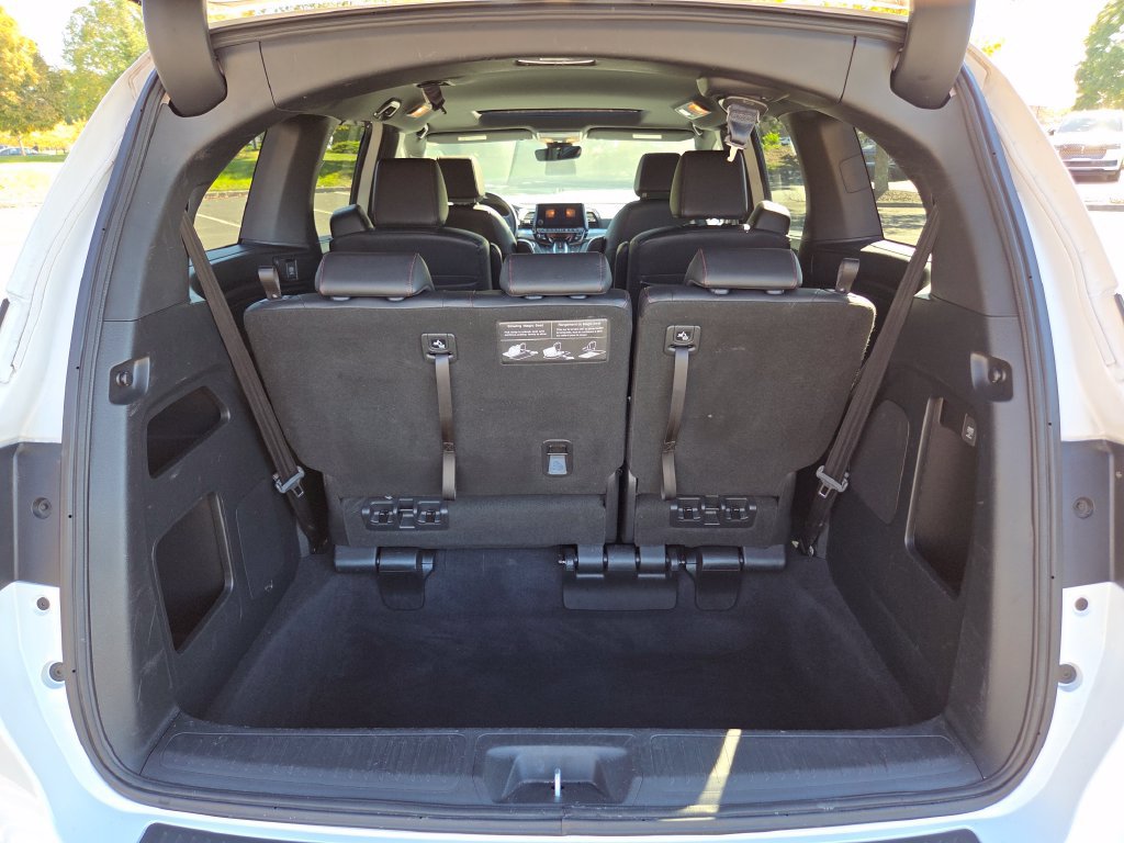 Certified 2023 Honda Odyssey Sport image 27