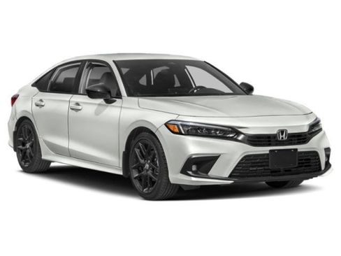 Used 2022 Honda Civic Sport image 9