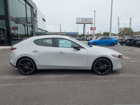 New 2026 MAZDA MAZDA3 s Sport FWD image 3