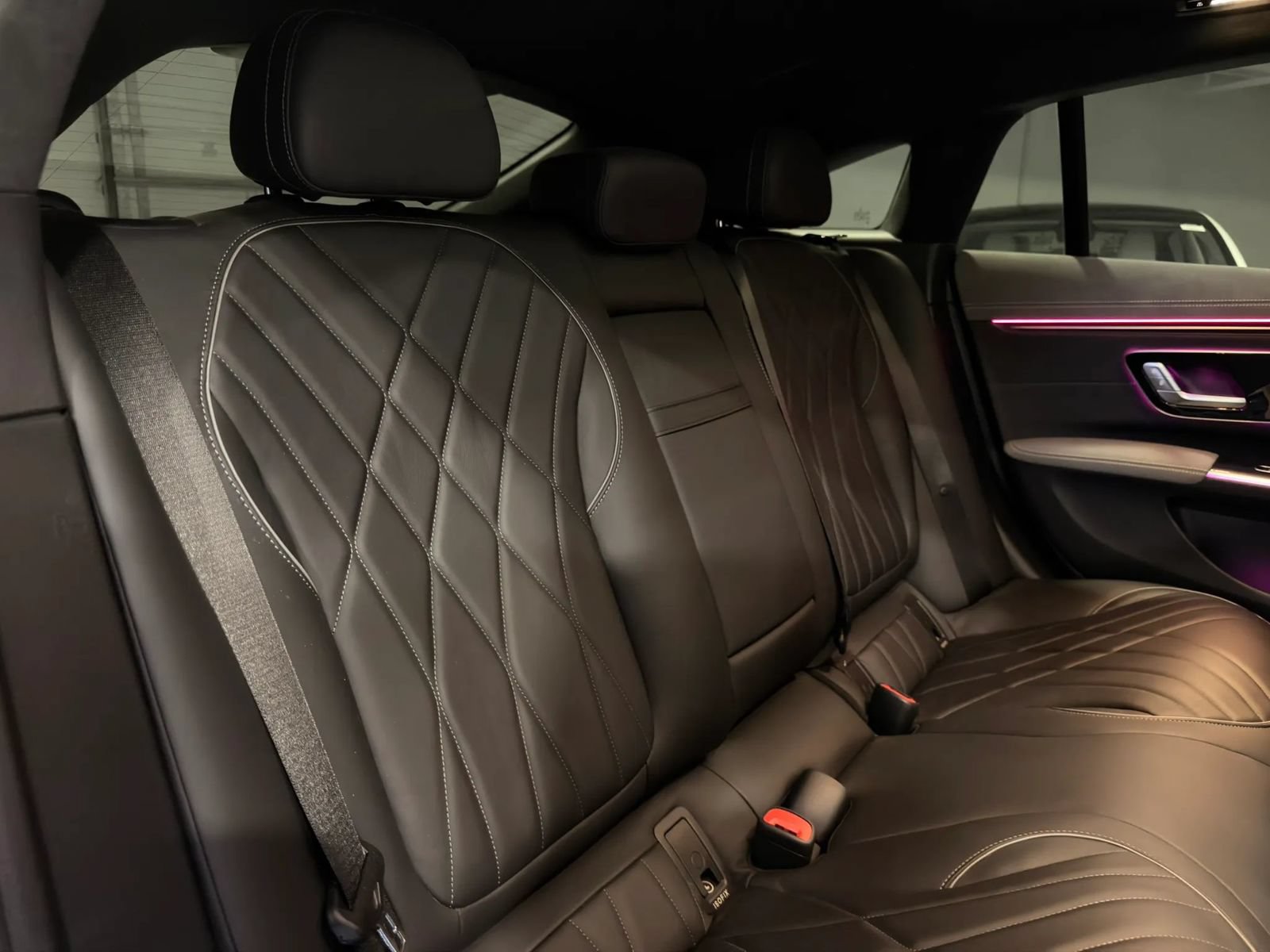 Used 2022 Mercedes-Benz EQS 450+ Sedan w/ Exclusive Trim Package image 26