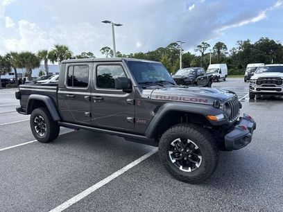Used 2026 Jeep Gladiator Rubicon