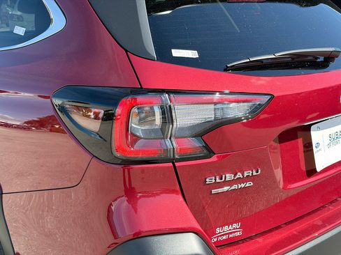 Certified 2025 Subaru Outback Premium image 11